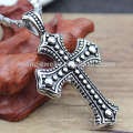 Unique little cross pendant,native american pendant,punk cross pendants